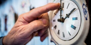 Daylight Saving Time starts Friday: Cabinet