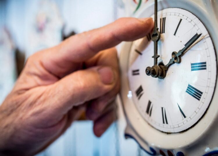 Daylight Saving Time starts Friday: Cabinet 1 - Egyptian Gazette