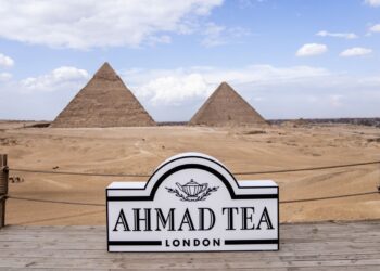 Ahmad Tea celebrates 30th anniversary of presence in Egypt