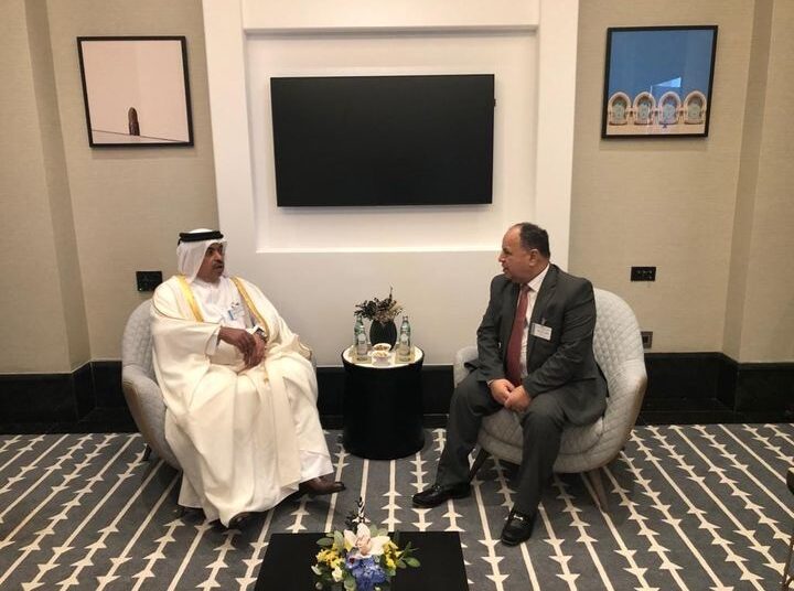 Finance minister: Beefing up Egyptian-Qatari financial, customs co-operation 1 - Egyptian Gazette