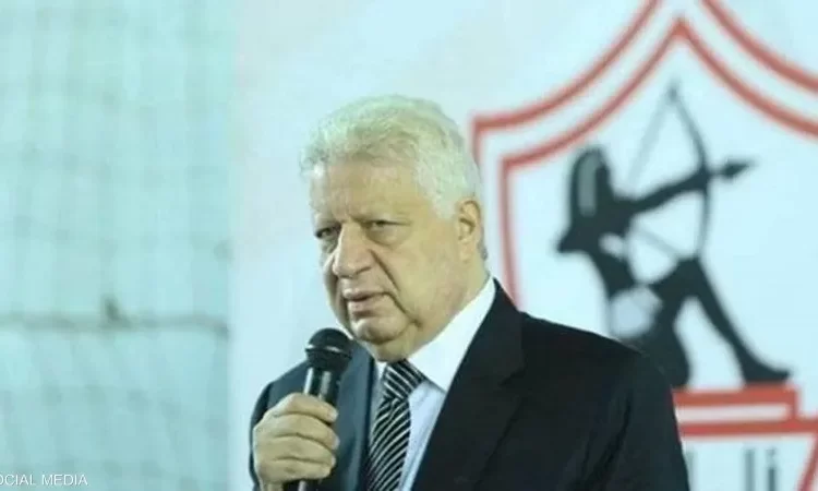 Administrative court dismisses Mortada Mansour from presidency of Zamalek SC 1 - Egyptian Gazette