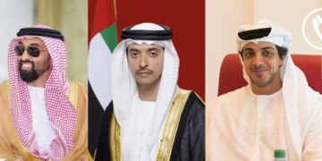 Sisi holds talks over the phone with UAE leaders