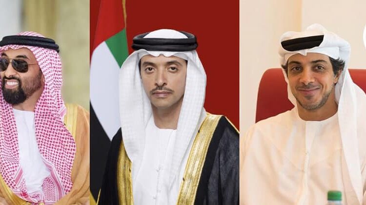 Sisi holds talks over the phone with UAE leaders 1 - Egyptian Gazette