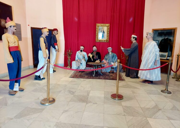 Costumes through the ages 1 - Egyptian Gazette