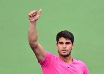 Alcaraz embracing the expectations at Madrid Open