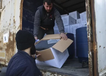 Syria and Tunisia restore diplomatic ties after a decade