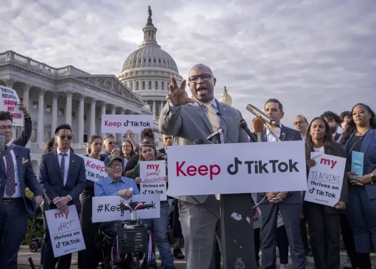 Members of Congress on TikTok defend app’s reach to voters 1 - Egyptian Gazette