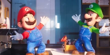 'The Super Mario Bros Movie' shatters worldwide box-office record, biggest animated film opening of all time 1 - Egyptian Gazette ‘The Super Mario Bros Movie’ shatters worldwide box-office record, biggest animated film opening of all time