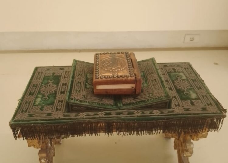 Egypt's museums celebrating Ramadan 1 - Egyptian Gazette