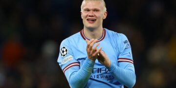 Man City working ‘24 hours’ to keep Haaland fit