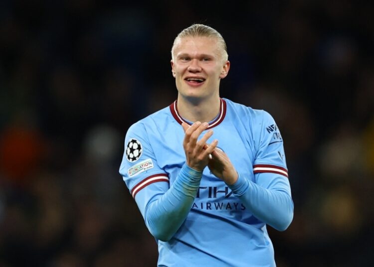 Man City working ‘24 hours’ to keep Haaland fit 1 - Egyptian Gazette