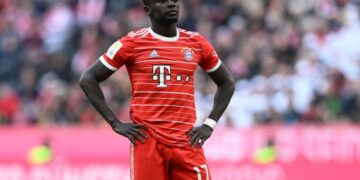 Mane incident with Sane ‘dealt with’, says Bayern’s Tuchel