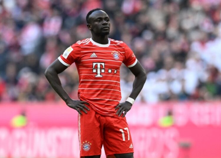 Mane incident with Sane ‘dealt with’, says Bayern’s Tuchel 1 - Egyptian Gazette