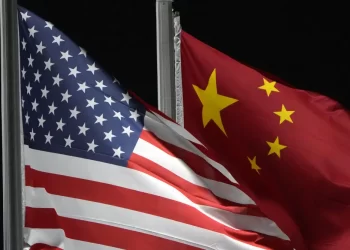 China protests US sanctioning of firms dealing with Russia