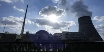 Powering down: Germany’s last nuclear plants in final hours