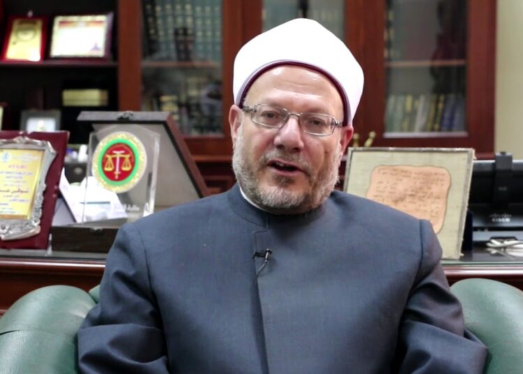 Egypt's Mufti heads to India to meet senior officials, religious figures 1 - Egyptian Gazette