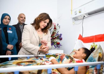 Emigration minister visits students injured in Sudan clashes