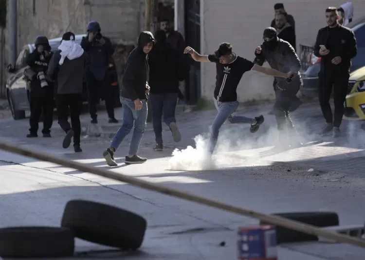 Palestinians say 2 killed in Israeli army raid in West Bank 1 - Egyptian Gazette