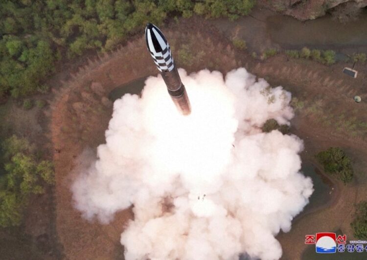 South Korea fires warning shots after North’s boat crosses sea border 1 - Egyptian Gazette