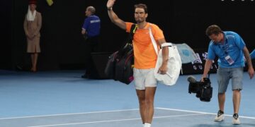 Nadal, Alcaraz and Auger-Aliassime to miss Monte Carlo Masters