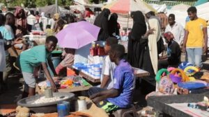 Unrest casts shadow over
Sudan’s fragile economy 4 - Egyptian Gazette Unrest casts shadow over
Sudan’s fragile economy 3 - Egyptian Gazette