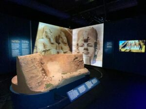 'Ramses the Great, the Gold of the Pharaohs' now in Paris 25 - Egyptian Gazette