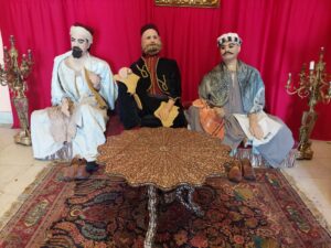 Costumes through the ages 5 - Egyptian Gazette