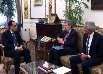 PM asserts Egypt’s keenness on boosting bilateral ties with Italy