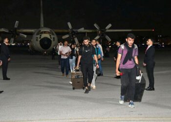 Evacuation of Egyptians from Sudan at Sisi directives: Emigration min.