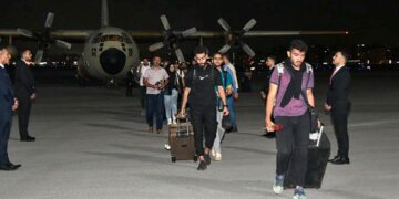 Evacuation of Egyptians from Sudan at Sisi directives: Emigration min.
