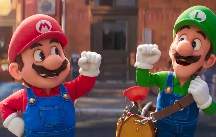Review: ‘The Super Mario Bros. Movie’ is okey-dokey 1 - Egyptian Gazette