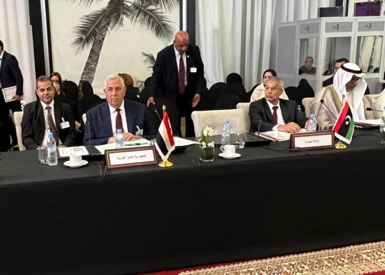 Agriculture min. takes part in AAAID meeting in Rabat 1 - Egyptian Gazette