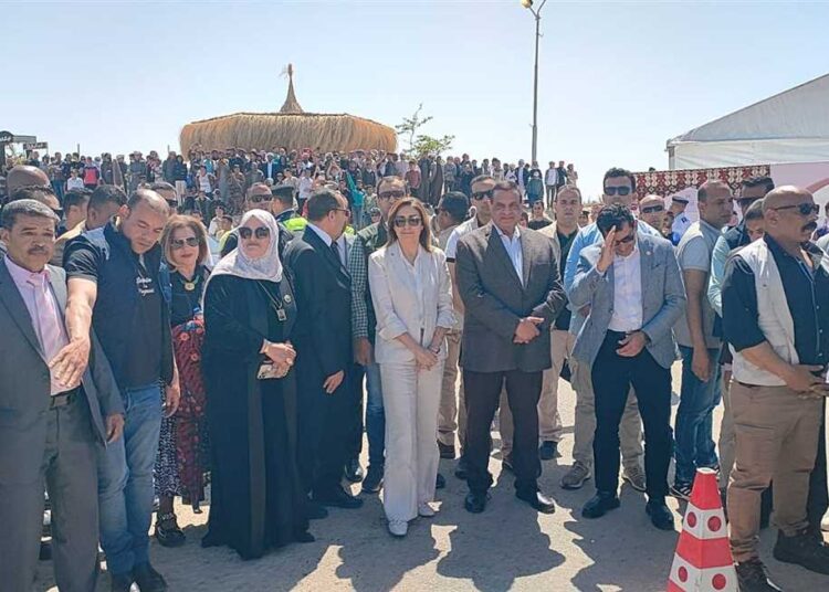 Ministers to open development, service projects in Arish, Sheikh Zowaid 2 - Egyptian Gazette Ministers to open development, service projects in Arish, Sheikh Zowaid 1 - Egyptian Gazette