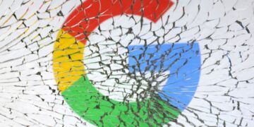 Google says services back up for US users