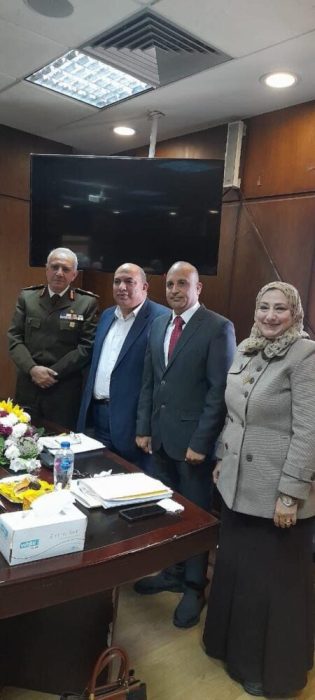 Researcher gets PhD for comparative study on impact of Covid-19 5 - Egyptian Gazette