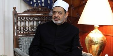 Al Azhar Grand Imam calls for stemming bloodshed of Muslims 1 - Egyptian Gazette Al Azhar Grand Imam calls for stemming bloodshed of Muslims