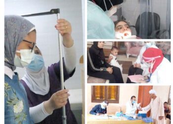 Egyptian schools turn healthier as gov’t takes on several drives