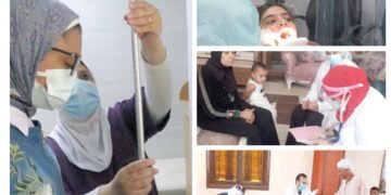 Egyptian schools turn healthier as gov’t takes on several drives