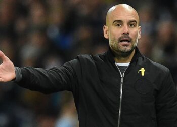EPL title race is ‘not over’ warns Guardiola