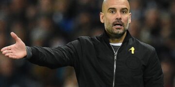 EPL title race is ‘not over’ warns Guardiola