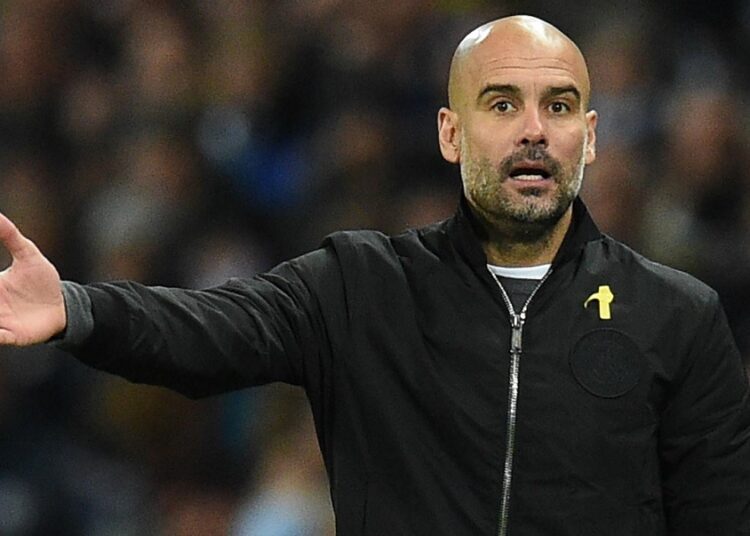 Pep Guardiola
