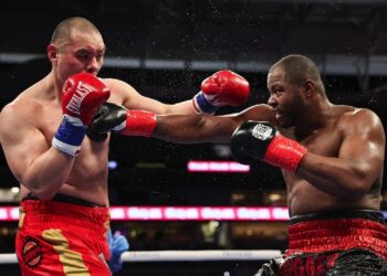 Zhang sets sights on Usyk fight