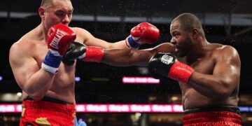 Zhang sets sights on Usyk fight