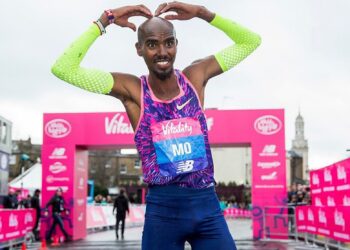 Farah to finish career at Great North Run