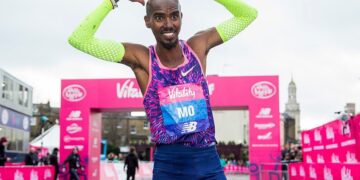 Farah to finish career at Great North Run