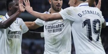 La Liga: Real Madrid sees off Celta Vigo