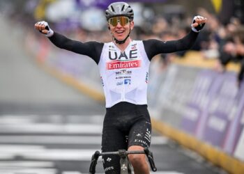 Pogacar earns Tour of Flanders