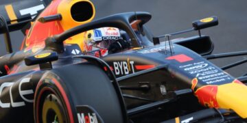 Verstappen tops fiery Baku practice 1 - Egyptian Gazette Verstappen tops fiery Baku practice