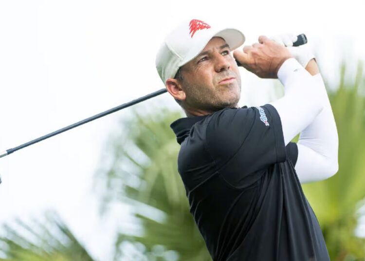 Back-to-back LIV titles for Gooch 1 - Egyptian Gazette Sergio Garcia