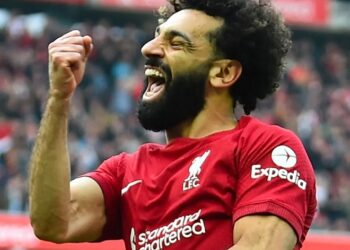 Salah grabs winner as Liverpool remains in top-four fight